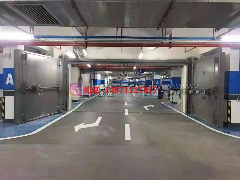 凤凰密闭防护门