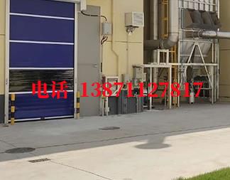 凤凰快速防爆卷帘门